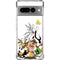 Looney Tunes All Together Google Pixel 7 Pro Clear Case